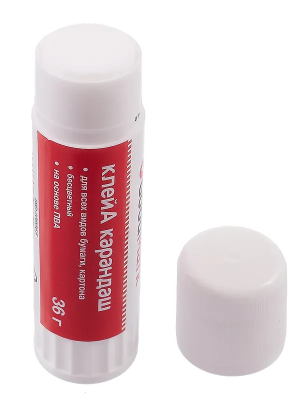 Клей-карандаш 36г, GoodMark 239365 — 2