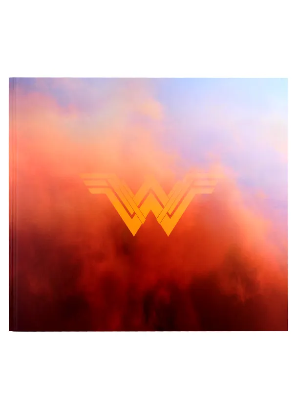 Wonder Woman. The Art and Making of the Film 2890777 — 2
