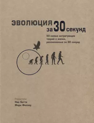 Эволюция за 30 секунд — 2634218 — 1