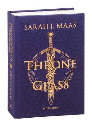 Throne of Glass Collector’s Edition