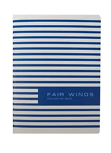 Тетрадь в клетку Be Smart, Sailing, 60 листов