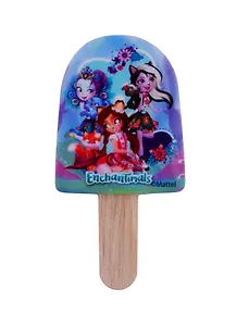 Ластик "Enchantimals" 4,5*3*1, фигурный, инд.уп., подвес