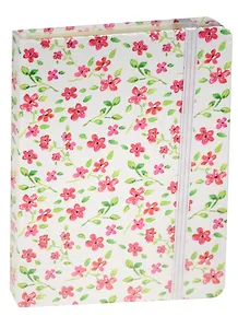 Записная книжка А6 96л кл. "Летнее настроение" 7БЦ, Kairui