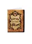 Визитница 12 холдеров пластик Король и его свита 13,5*9,5 см (472248) — 2346950 — 1