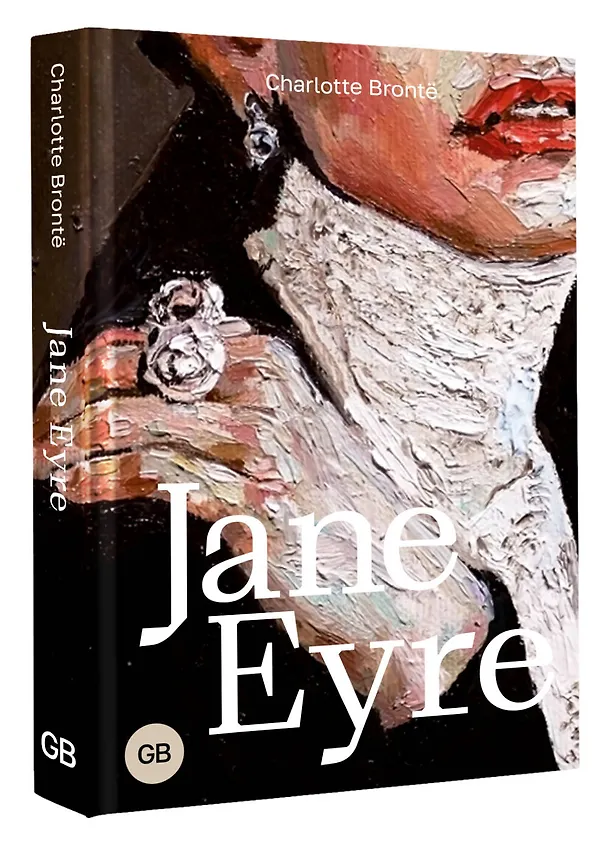 Книга Jane Eyre (Шарлотта Бронте) — 4