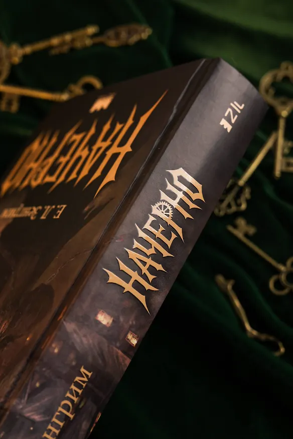Книга Начерно (Е. Зенгрим) — 14