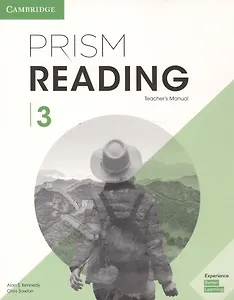 Prism Reading. Level 3. Teacher's Manual