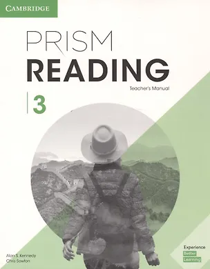 Книга Prism Reading. Level 3. Teacher's Manual (Алан Кеннеди)