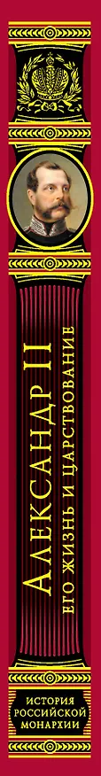 Книга Александр II. Его жизнь и царствование : иллюстрированная история (Сергей Татищев) — 3
