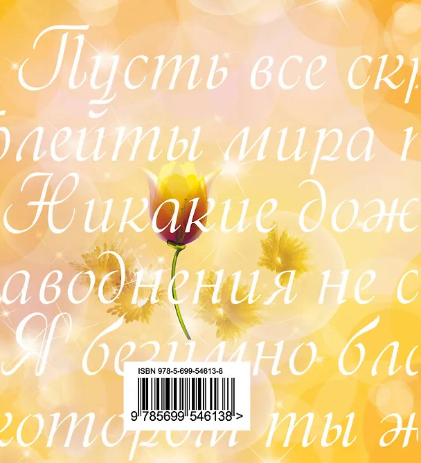Книга Спасибо (Ольга Епифанова) — 2