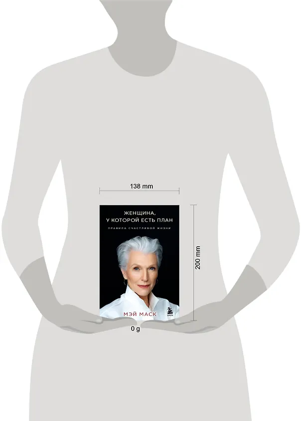 Книга Женщина, у которой есть план. Правила счастливой жизни (мягкая обложка) (Мэй Маск) — 9