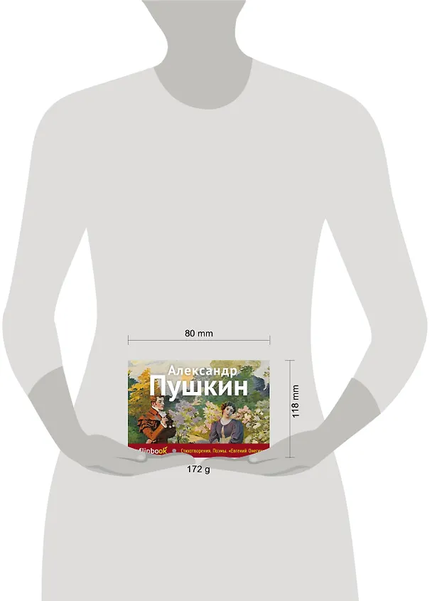 Книга Стихотворения. Поэмы. Евгений Онегин (Александр Пушкин) — 4