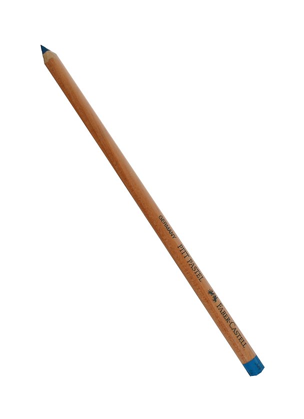Карандаш пастельный "Pitt" 153 кобальт бирюзовый, Faber-Castell 220219 — 1
