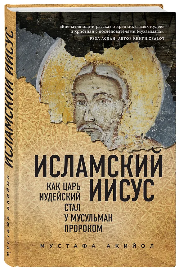 Книга Исламский Иисус. Как Царь Иудейский стал у мусульман пророком (Мустафа Акийол) — 4