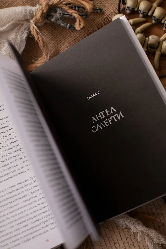 Книга Смерть в Средневековье. Сражения с бесами, многоглазые ангелы и пляски мертвецов (Игорь Лужецкий) — 13