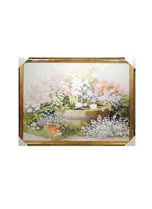 Картина Кувшинки (sj 30) (40х50)