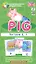Наглядное пособие. Pig. Читаем E, I. Английский язык, Level 2. Набор карточек с картинками — 2304451 — 1