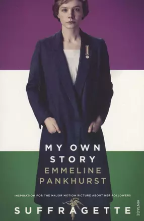 Suffragette: My own story (film tie-in) — 2674912 — 1