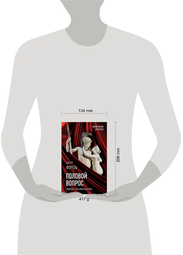 Книга Половой вопрос. Любовь как извращение (Август Форель) — 5