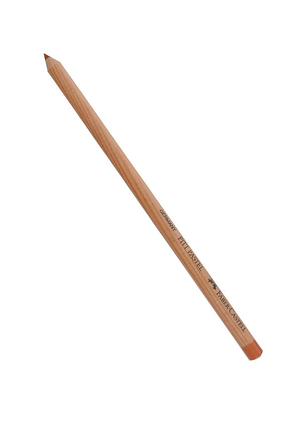 Карандаш пастельный "Pitt" 188 сангина, Faber-Castell 220245 — 1