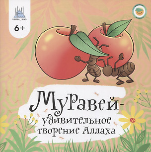 Муравей - удивительное творение Аллаха — 2948010 — 1