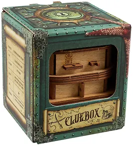 Головоломка "Квестбокс: Рундук Дэви Джонса"