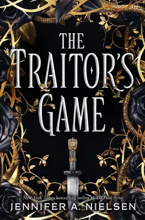 The Traitors Game (the Traitors Game, Book 1): Volume 1 — 2933833 — 1