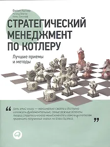Стратегический менеджмент по Котлеру: Лучшие приемы и методы