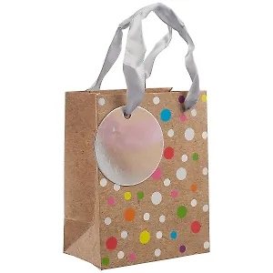 Подарочный пакет «Craft&bright», А6