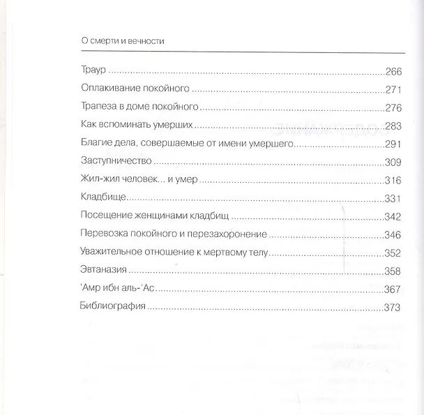 Книга О смерти и вечности (Шамиль Аляутдинов) — 3