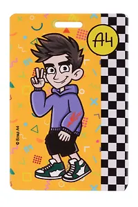 Чехол для карточек вертикальный Лава Лава (172033100094)