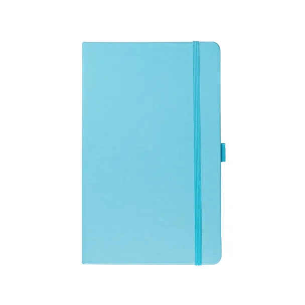Скетчбук 9*14 80л "Sketchmarker" небесно-голубой, 140г/м2, слоновая кость, тв.обл. 3012406 — 2