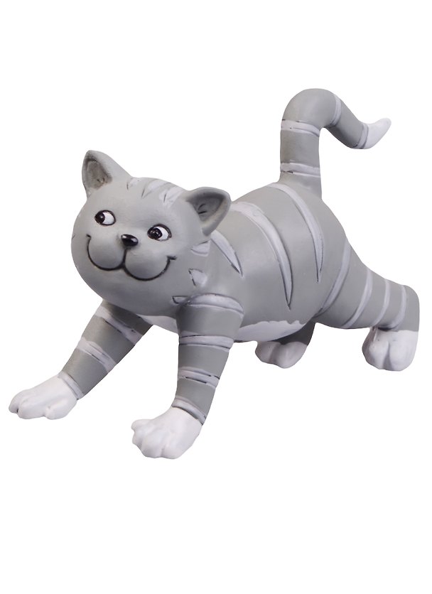 Фигурка Йога-кот (11х4х7) (162-319) 2600425 — 1