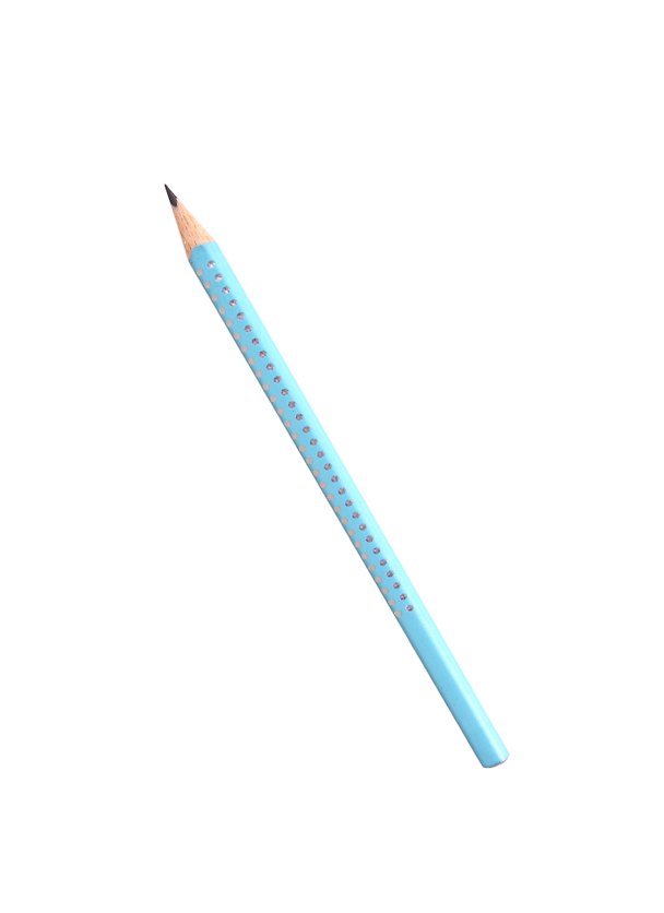Карандаш чернографитный «Sparkle», Faber-Castell, B 255810 — 1