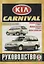 Kia Carnival. Руководство по ремонту и эксплуатации. Бензиновые двигатели: К5 2,5 л/110 кВт (150 л.с.), К5 2,5 л/121 кВт (165 л.с.). Дизельные двигатели: KJ 2,9 л/93 кВт (126 л.с.), KJ 2,9 л/106 кВт (144 л.с.) — 2681916 — 1
