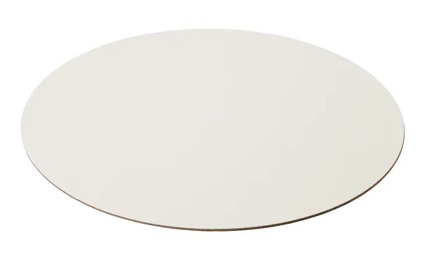 Холст на картоне 25*35 "Студия", овальный, 100% хлопок, 280г/м2, мелкое зерно 3057006 — 2