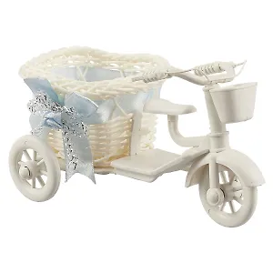 Кашпо Мотоцикл (16,5х7,5) (пластик)