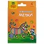 Мелки цветные 04цв асфальтные "Радужные", к/к, подвес, Мульти-Пульти — 3107241 — 1