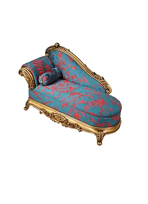 Шкатулка декоративная из пластика с лицевой поверхностью из текстильного материала (28772) (25X11,3X15,8 см) 2378280