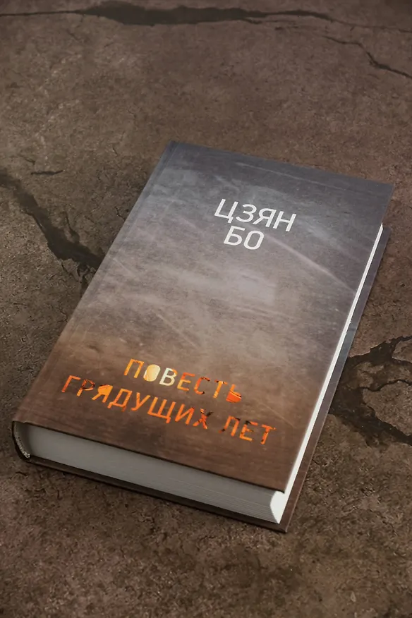 Книга Повесть грядущих лет (Цзян Бо) — 11