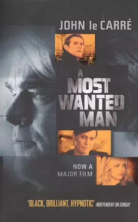 The Most Wanted Man (film tie-in) — 2449873 — 1