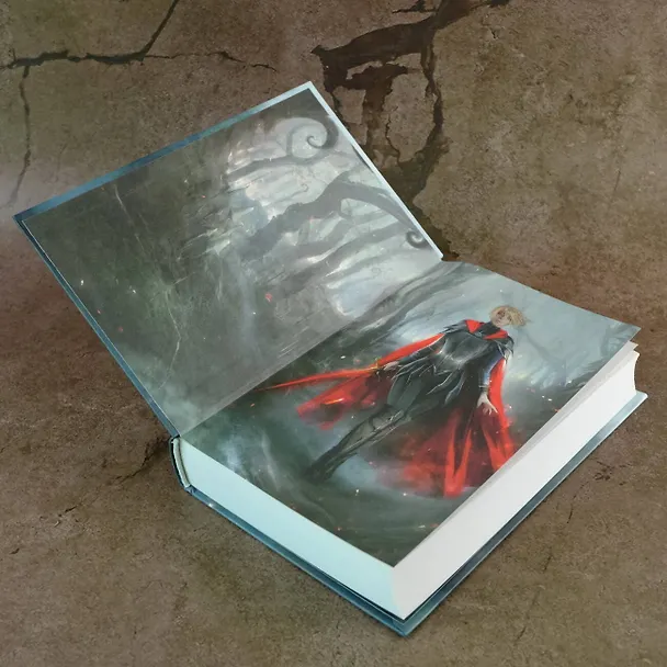 Книга Безликая королева (Отто Диас) — 7