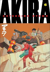 Akira. Volume 6