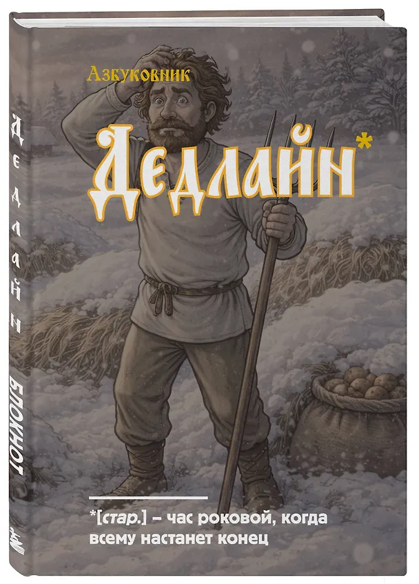 Книга для записей в линейку "Азбуковник. Дедлайн", А5, 64 листа 3150380 — 2