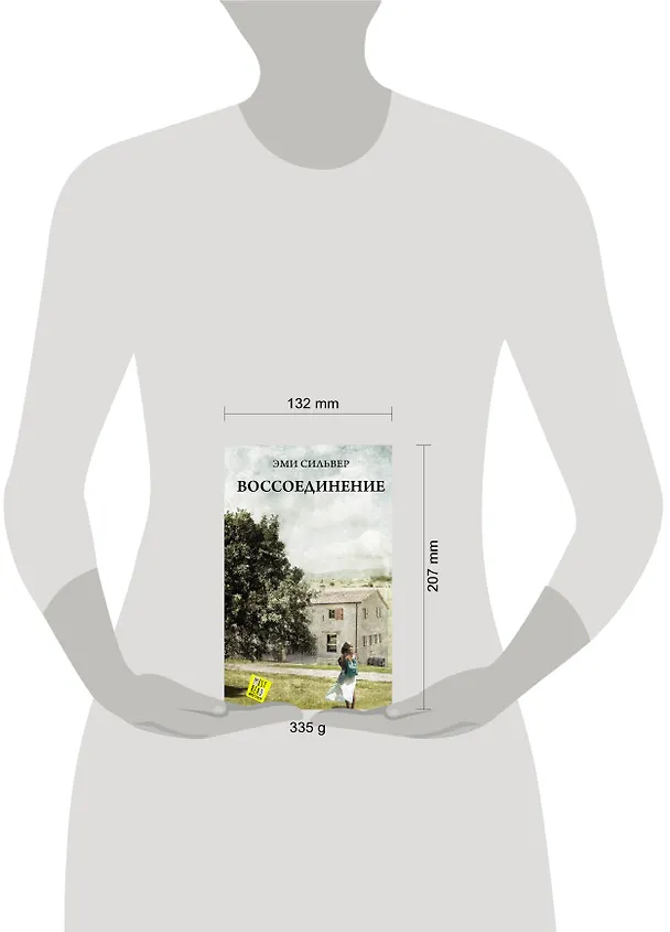 Книга Воссоединение : роман (Эми Сильвер) — 4