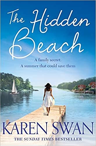 Книга The Hidden Beach (Karen Swan) — 1
