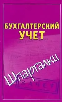 Книга Бухгалтерский учёт (Павел Смирнов)