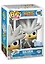 Фигурка Funko POP! Games Sonic the Hedgehog Silver (DGLT) (Exc) (1103) (Fun87227) — 3124193 — 2