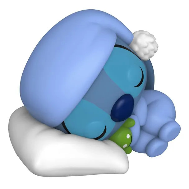 Фигурка Funko POP! Disney Lilo & Stitch Sleeping Stitch (Exc) (1050) 56127 (Fun25491106) 3144168 — 1