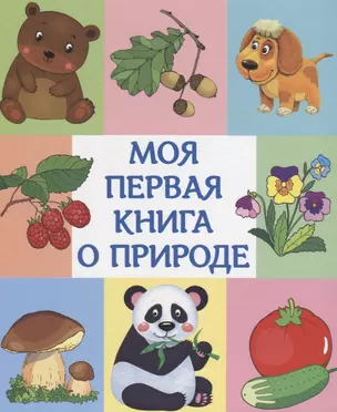 Моя первая книга о природе — 2675515 — 1